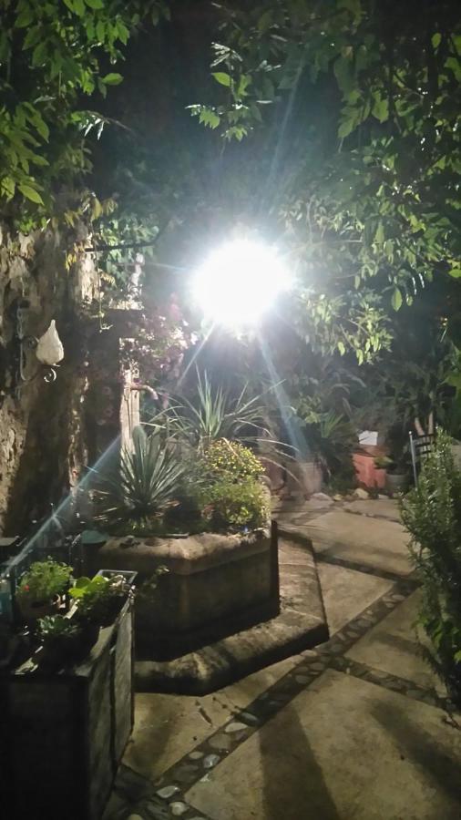 Villa Fontilha Usclas-l'Herault エクステリア 写真