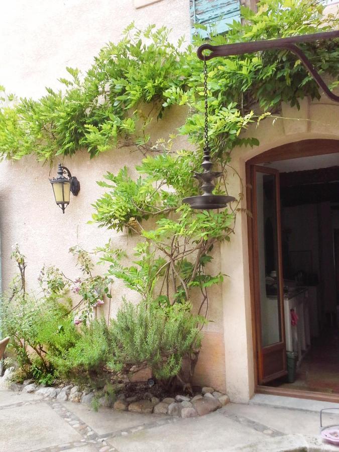 Villa Fontilha Usclas-l'Herault エクステリア 写真