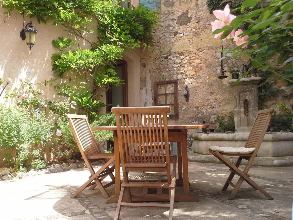 Villa Fontilha Usclas-l'Herault エクステリア 写真
