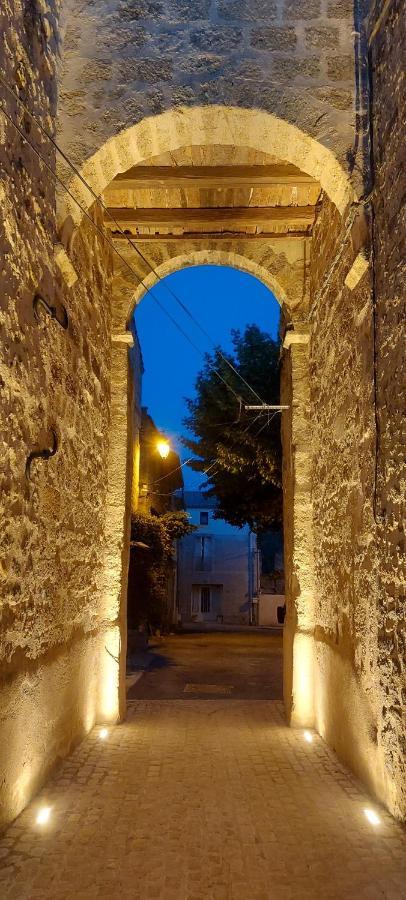 Villa Fontilha Usclas-l'Herault エクステリア 写真