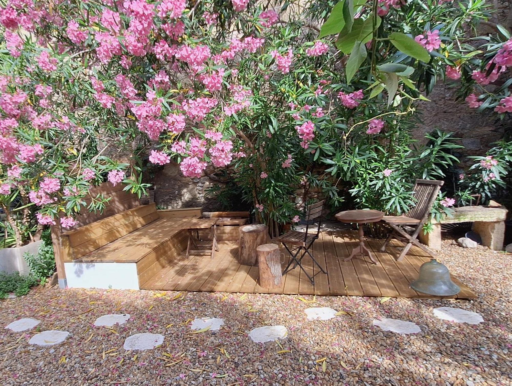 Villa Fontilha Usclas-l'Herault エクステリア 写真